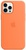 Apple iPhone 12 Pro Max Silicone Case with MagSafe Kumquat (MHL83) (high copy)