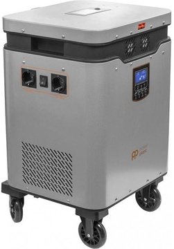PowerPlant S3500 3993.6Wh, 1109333mAh, 3500W (PB930753)