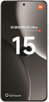 Xiaomi 15 Ultra 16/1TB Silver Chrome