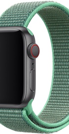 Apple Watch 38mm/40mm/41mm/42mm Spearmint Sport Loop (MV8G2)