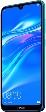 HUAWEI Y7 2019 3/32GB Aurora Blue (51093HEU)