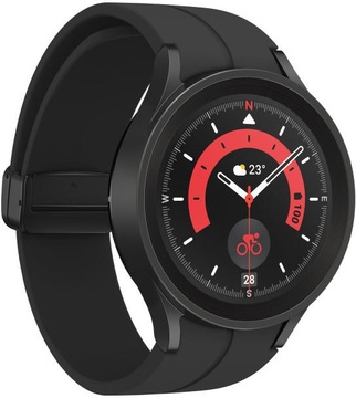 Samsung Galaxy Watch5 Pro 45mm LTE Black (SM-R925FZKA)