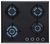 Perfelli HGG 61243 BL