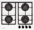 Eleyus INGA 60 WH CF