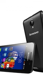 Lenovo A319 Black