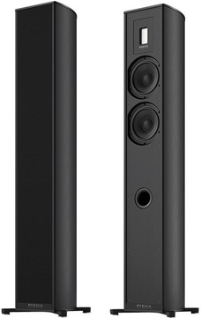 Piega Premium 701 Black
