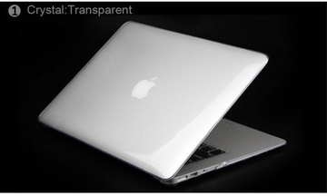 WIWU Hardshell Case for MacBook Pro 13 Retina 2016/17 Transparent (6957815507580)