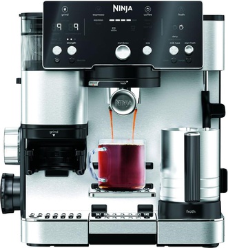 NINJA Luxe Cafe Essential ES501EU