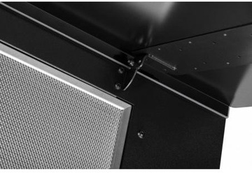 GRANADO Vivares 603-750 Black glass