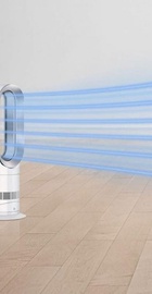 Dyson AM09 Hot+Cool Jet Focus White (473400-01)