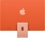 Apple iMac 24 M1 2021 Orange (Z132000QT)