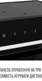 Perfelli DESIGN FILINI 6 NERO