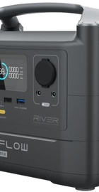 EcoFlow RIVER Max (EFRIVER600MAX-EU, PB930425)