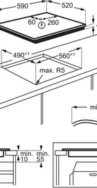 Electrolux EIV64453