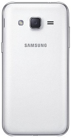 Samsung Galaxy J2 Duos J200H White (UA UCRF)