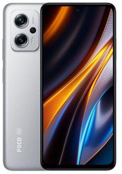 Xiaomi Poco X4 GT 8/256GB Silver (UA)
