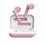 Trust Primo Touch True Wireless Mic Pink (23782)