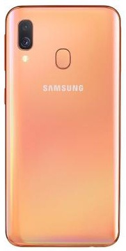 Samsung Galaxy A40 2019 SM-A405F 4/64GB Red (SM-A405FZRD)