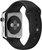 Apple Watch 42mm/44mm/45mm/46mm/49mm Black Sport Band M/L & L/XL (MU9L2)