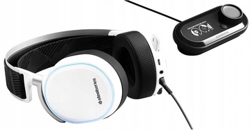 SteelSeries Arctis Pro + GameDac White (61454)