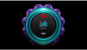 Dyson Gen5detect Absolute Nickel/Purple (446989-01)