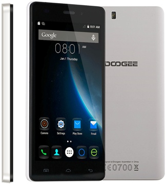 Doogee X5S White