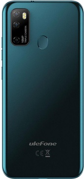 Ulefone Note 9P 4/64GB Midnight Green