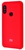 Xiaomi Silicone Cover Red for Mi A2 (Mi6X)