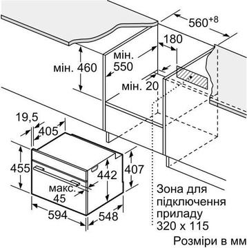 Bosch CMG7241B1