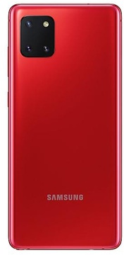 Samsung Galaxy Note 10 Lite SM-N770F 8/128GB Red