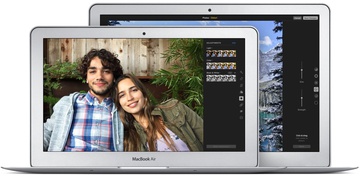 Apple MacBook Air 11" (MJVP2UA/A)