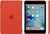 Apple iPad mini 4 Silicone Case Orange (MLD42)