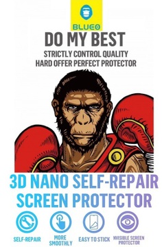 Blueo 3D Nano Self-Repair Screen Protector for Samsung S10