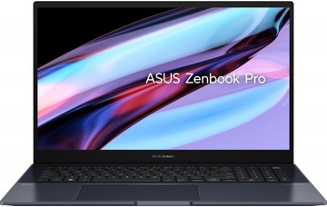 ASUS ZenBook Pro 17 UM6702RC Tech Black (UM6702RC-M2155WS)