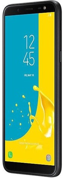 Samsung Galaxy J6 2018 Duos (SM-J600FZKD) Black (UA UCRF)