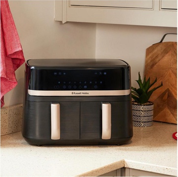 Russell Hobbs Satis Fry DualBasket 27680-56