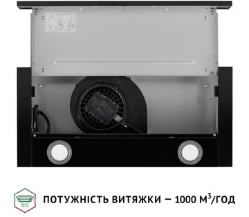 Perfelli TL 6622 BL 1000 LED