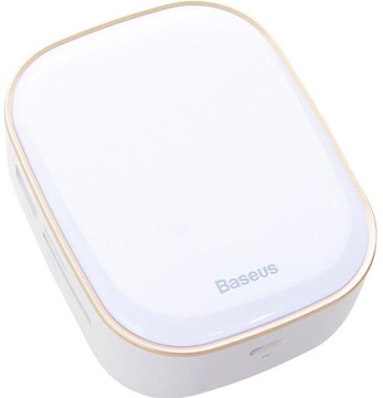 Baseus HUB Type-C Adapter AC Multifunctional Charger White (CAHUB-AU02)