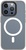 Blueo Frosted Anti-Drop Case for iPhone 15 Pro Max with MagSafe Grey