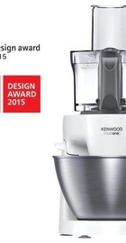 Kenwood KHH321WH MultiOne