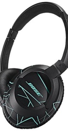 Bose SoundTrue around-ear hedphones Black\Mint