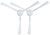 Xiaomi Mi Robot Vacuum-Mop P Side Brush White (SKV4118TY)