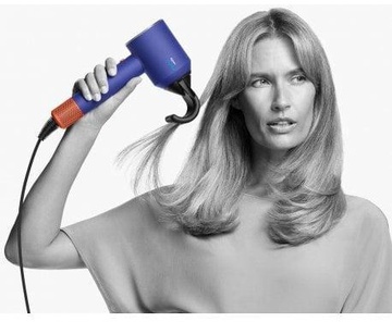 Dyson Supersonic HD16 Nural Ceramic Vinca Blue/Topaz (515166-01)