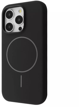 Proove Spectrum Case with Magnetic Ring iPhone 16 Pro Deep Black
