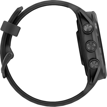 Garmin Forerunner 570 42mm Slate Gray Aluminum w. Translucent Black/Black Band (010-02970-00)