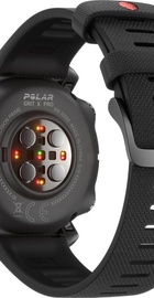 Polar Grit X Pro Black DLC M/L (90085773)