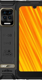 DOOGEE S59 Pro 4/128GB Black