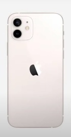 Apple iPhone 12 mini 64GB White (MGDY3)