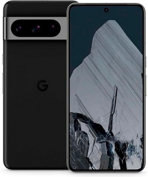 Google Pixel 8 Pro 12/128GB Obsidian