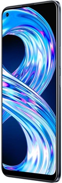 realme 8 6/128GB Punk Black